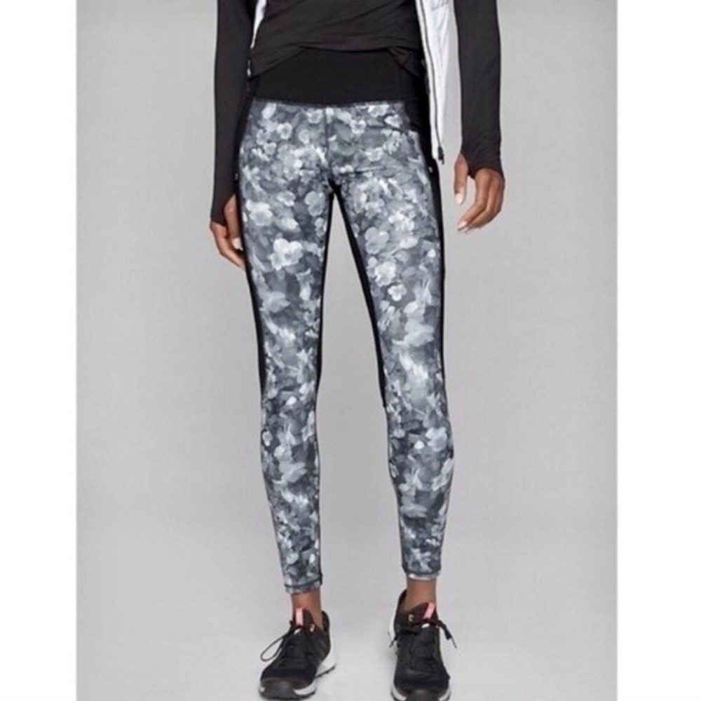 Athleta Frost High Traverse Tights Leggings